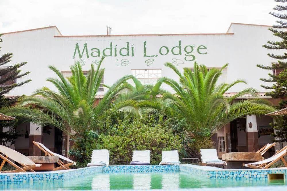 Madidi Lodge Lilongwe Exterior foto